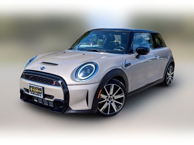 2022 MINI Cooper Hardtop S