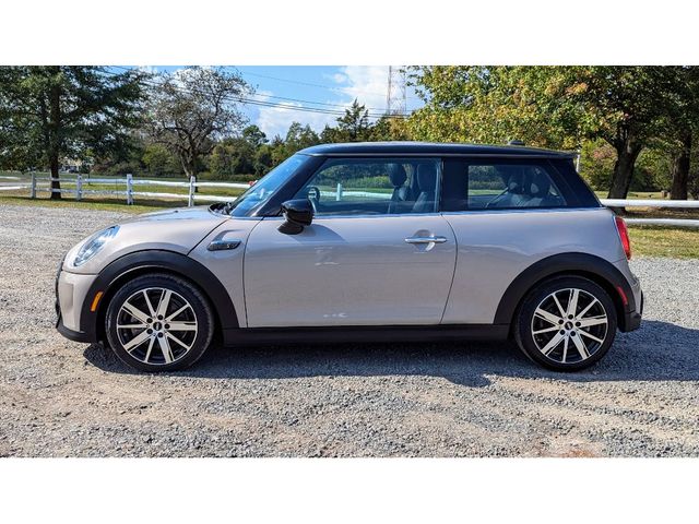 2022 MINI Cooper Hardtop S