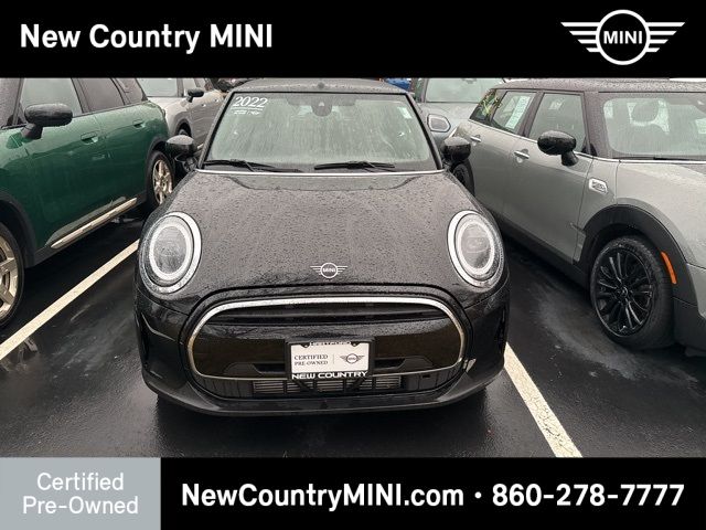 2022 MINI Cooper Convertible Base