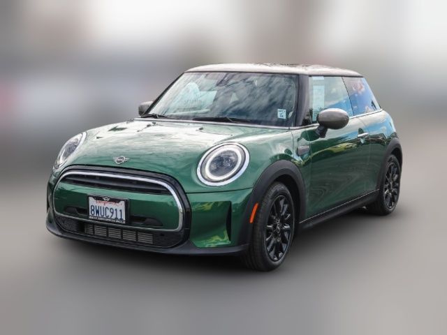 2022 MINI Cooper Hardtop Base