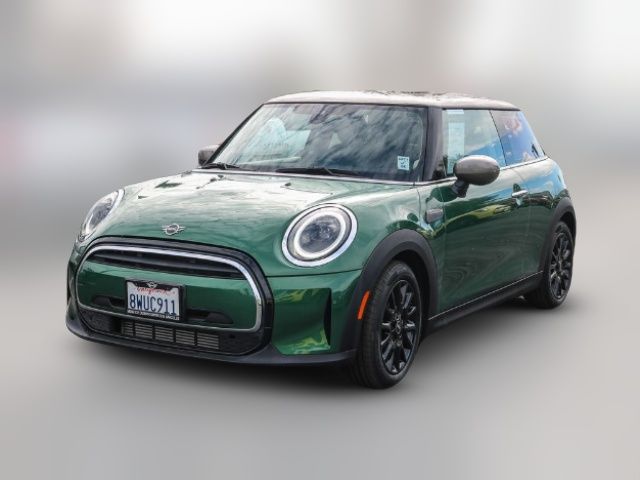 2022 MINI Cooper Hardtop Base