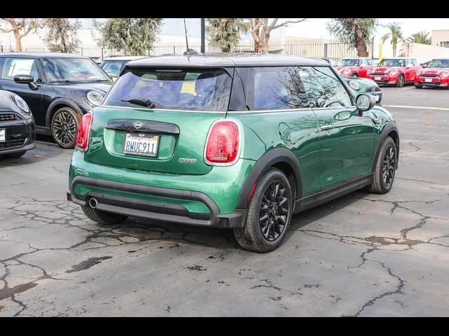 2022 MINI Cooper Hardtop Base