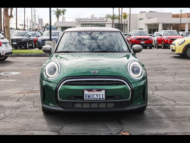 2022 MINI Cooper Hardtop Base