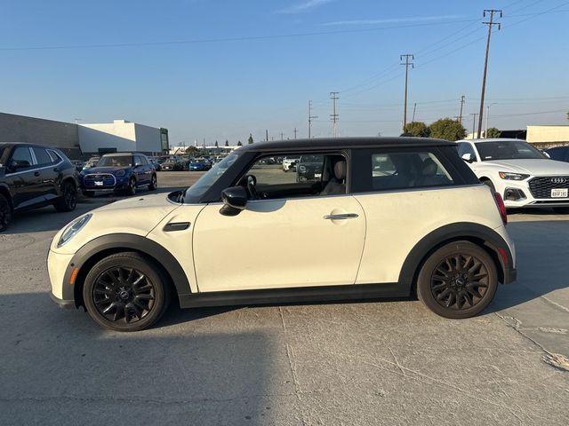 2022 MINI Cooper Hardtop Base