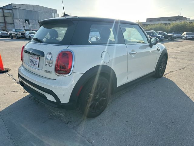 2022 MINI Cooper Hardtop Base