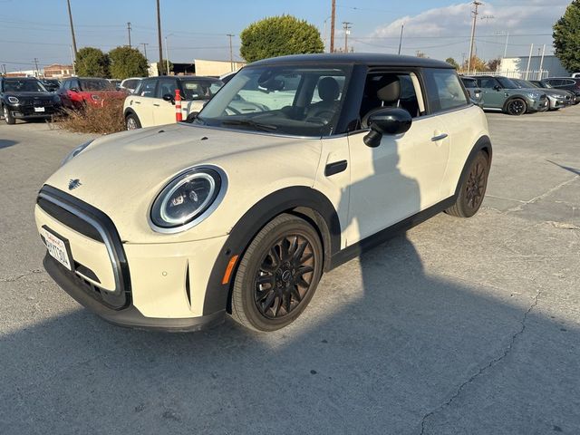 2022 MINI Cooper Hardtop Base