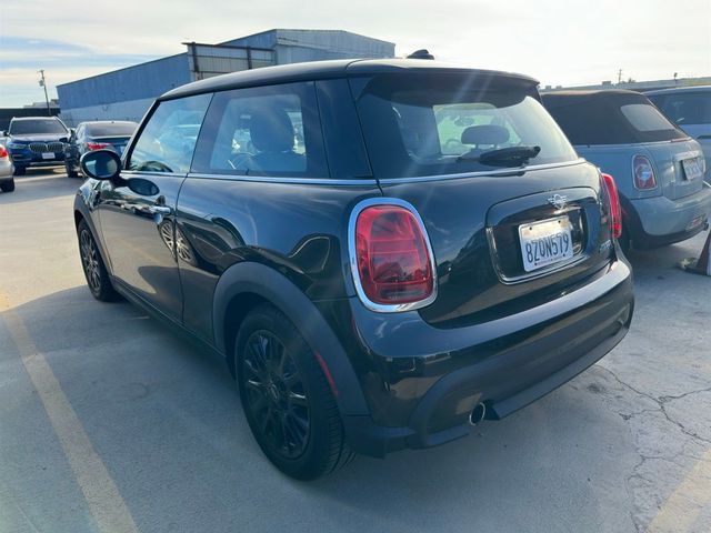 2022 MINI Cooper Hardtop Base