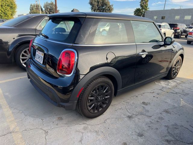 2022 MINI Cooper Hardtop Base