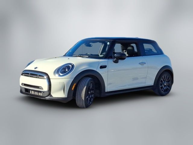 2022 MINI Cooper Hardtop Base