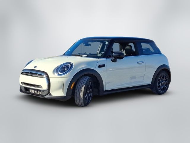 2022 MINI Cooper Hardtop Base