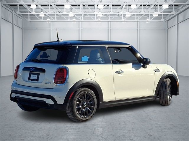 2022 MINI Cooper Hardtop Base