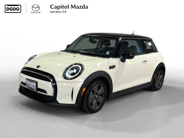 2022 MINI Cooper Hardtop Base