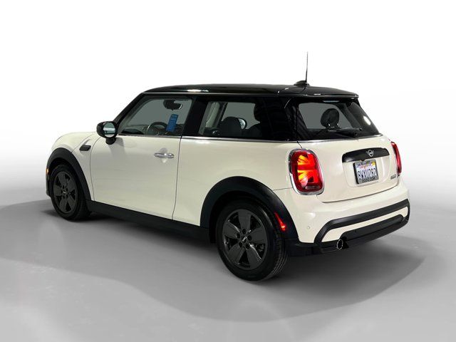 2022 MINI Cooper Hardtop Base