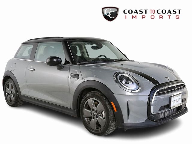 2022 MINI Cooper Hardtop Base