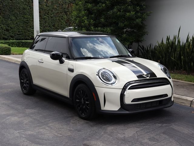 2022 MINI Cooper Hardtop Base