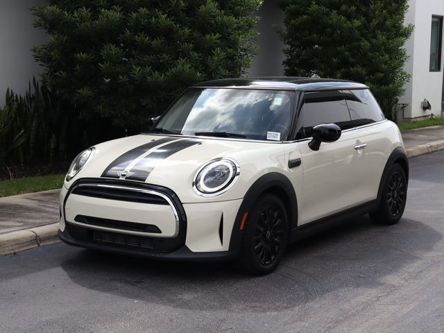 2022 MINI Cooper Hardtop Base