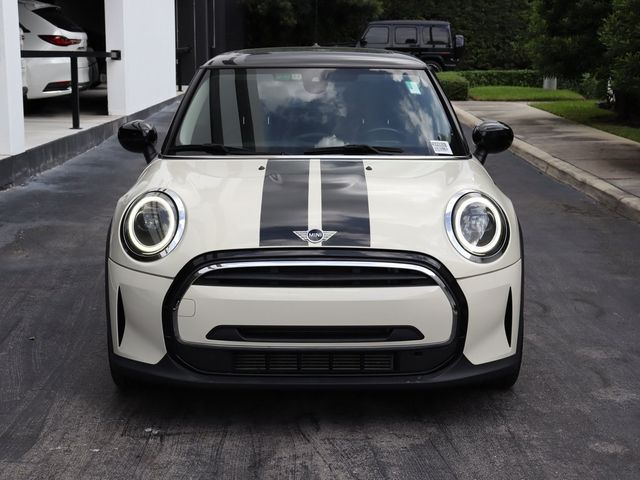 2022 MINI Cooper Hardtop Base