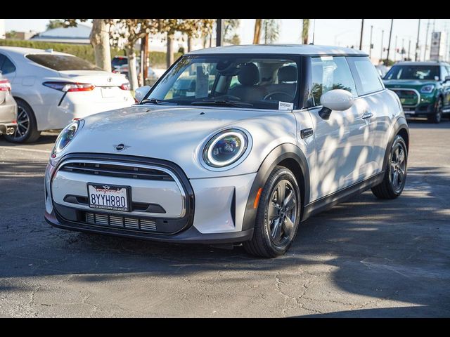 2022 MINI Cooper Hardtop Base