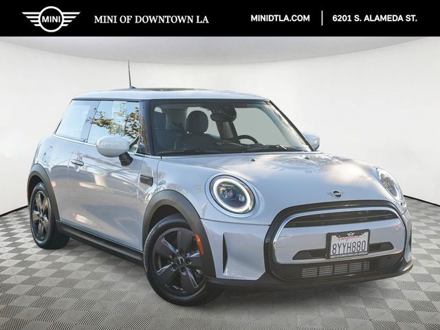 2022 MINI Cooper Hardtop Base