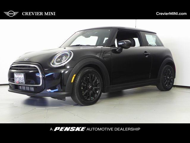 2022 MINI Cooper Hardtop Base