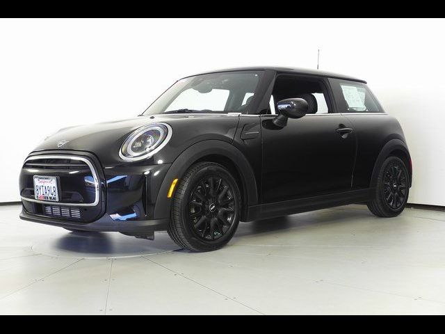 2022 MINI Cooper Hardtop Base