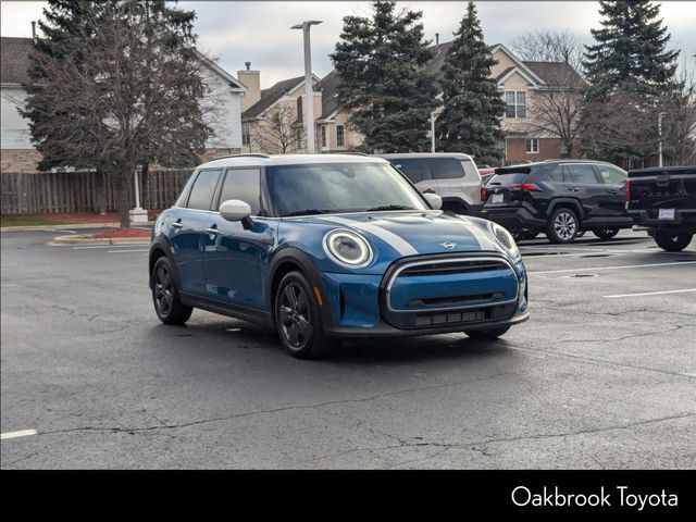 2022 MINI Cooper Hardtop Base