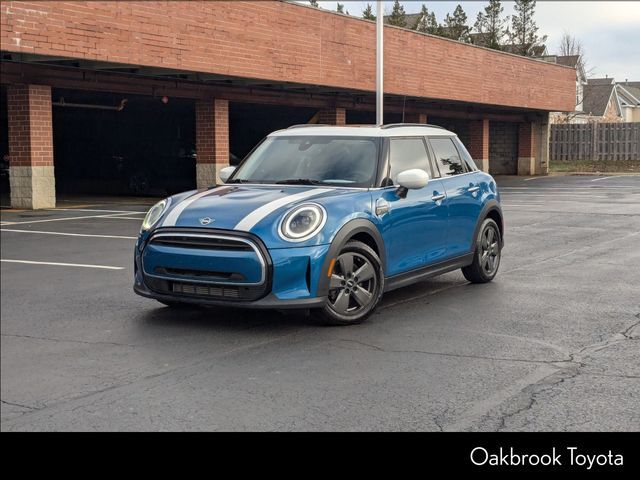 2022 MINI Cooper Hardtop Base