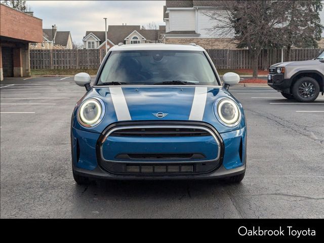 2022 MINI Cooper Hardtop Base