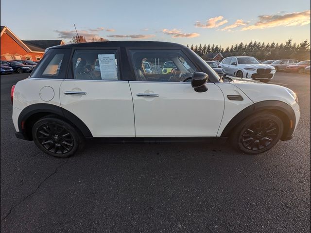 2022 MINI Cooper Hardtop Base