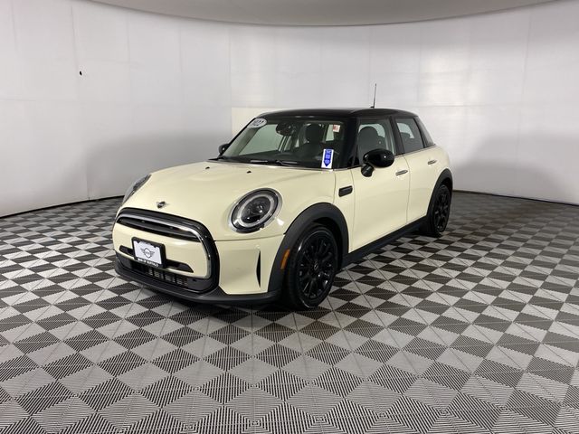 2022 MINI Cooper Hardtop Base