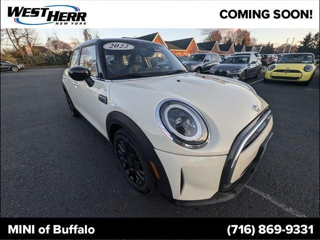 2022 MINI Cooper Hardtop Base