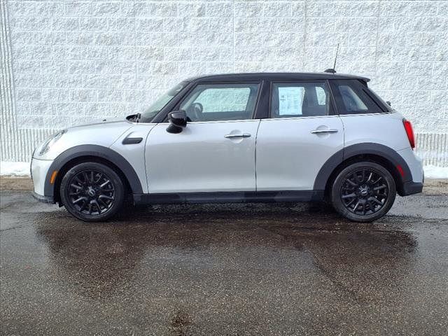 2022 MINI Cooper Hardtop Base