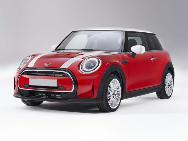 2022 MINI Cooper Hardtop Base