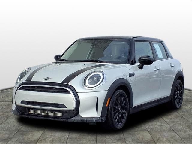 2022 MINI Cooper Hardtop Base