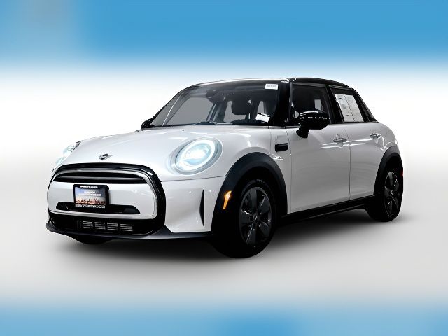 2022 MINI Cooper Hardtop Base