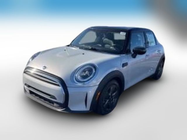 2022 MINI Cooper Hardtop Base