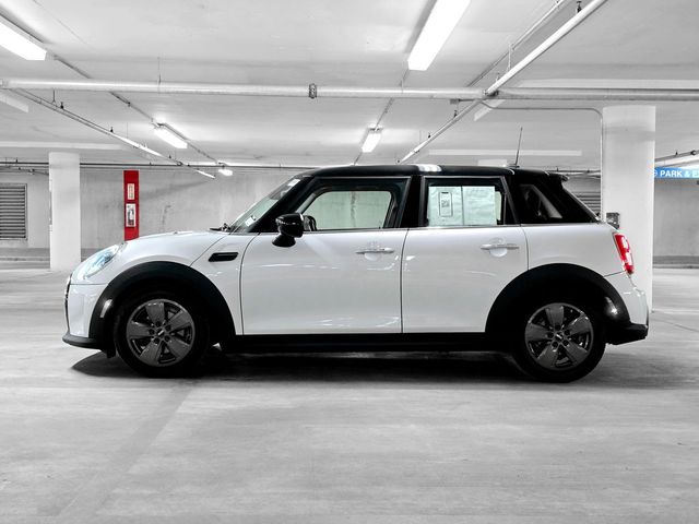 2022 MINI Cooper Hardtop Base