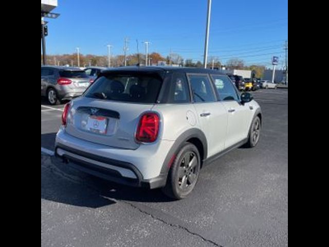 2022 MINI Cooper Hardtop Base