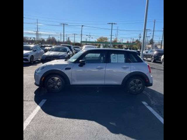 2022 MINI Cooper Hardtop Base