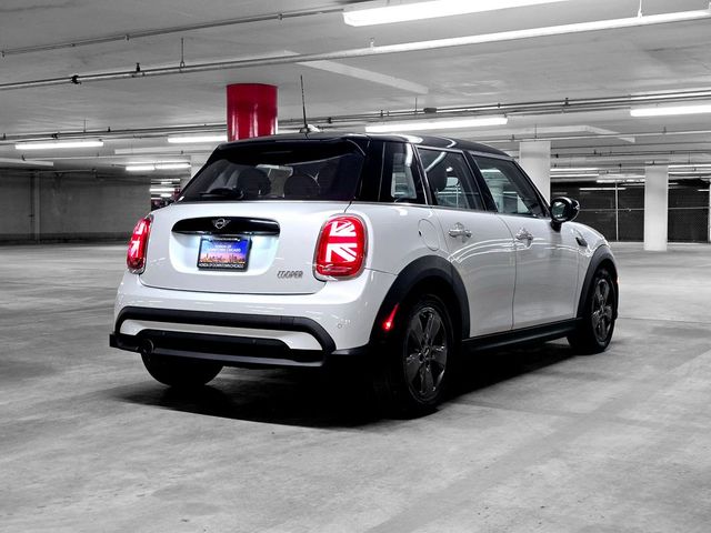 2022 MINI Cooper Hardtop Base