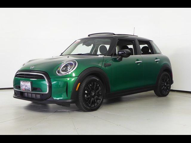 2022 MINI Cooper Hardtop Base