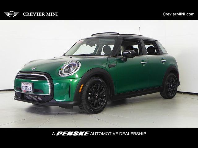 2022 MINI Cooper Hardtop Base