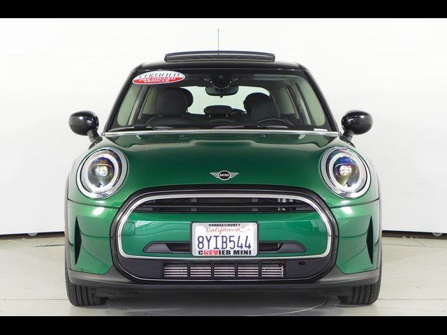 2022 MINI Cooper Hardtop Base