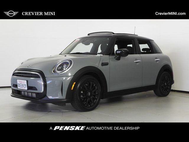 2022 MINI Cooper Hardtop Base