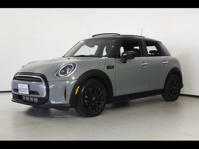 2022 MINI Cooper Hardtop Base