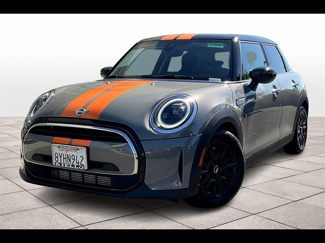 2022 MINI Cooper Hardtop Base