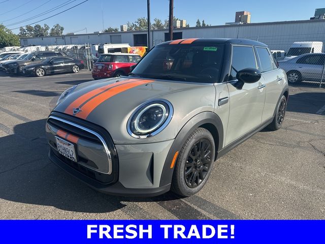 2022 MINI Cooper Hardtop Base