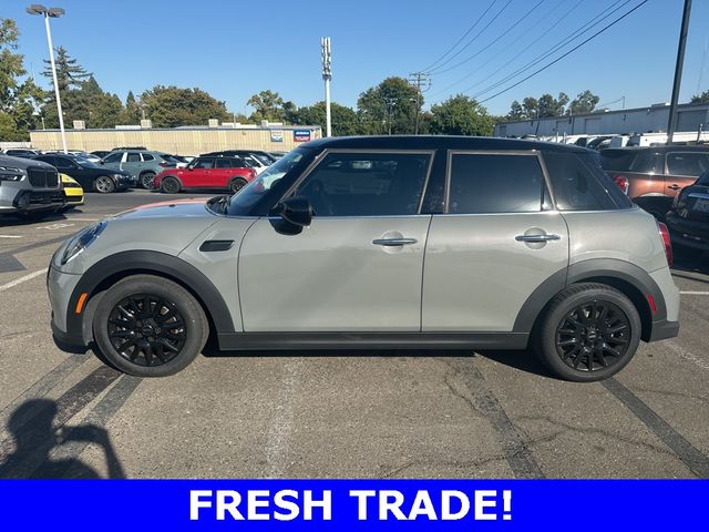 2022 MINI Cooper Hardtop Base