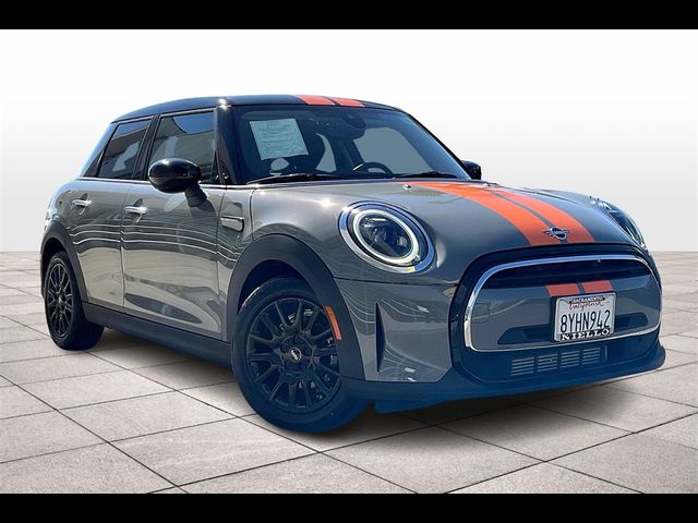 2022 MINI Cooper Hardtop Base