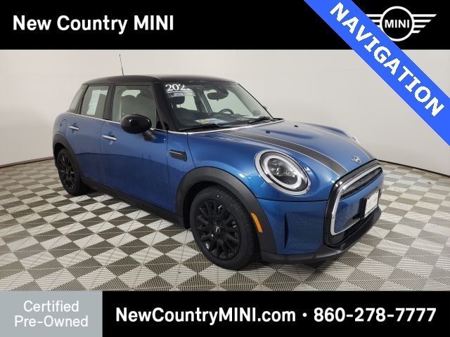 2022 MINI Cooper Hardtop Base